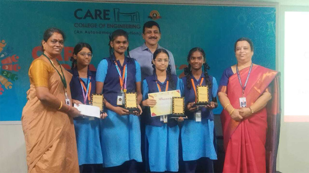 Success on Care Technovate.